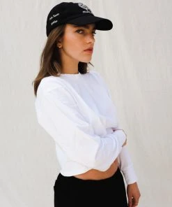 PALO SANTO STUDIOS PALO HAT BLACK SPRING '22