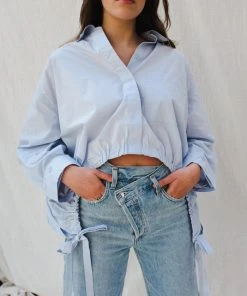 AGOLDE SPRING '22 CRISS CROSS JEANS SUBURBIA 10 AGOLDE SPRING '22 CRISS CROSS JEANS SUBURBIA