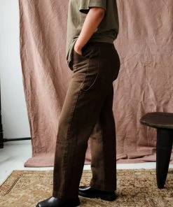 LACAUSA SPRING '22 AIDEN TROUSERS