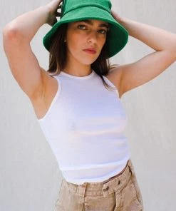 LACK OF COLOR WAVE BUCKET HAT