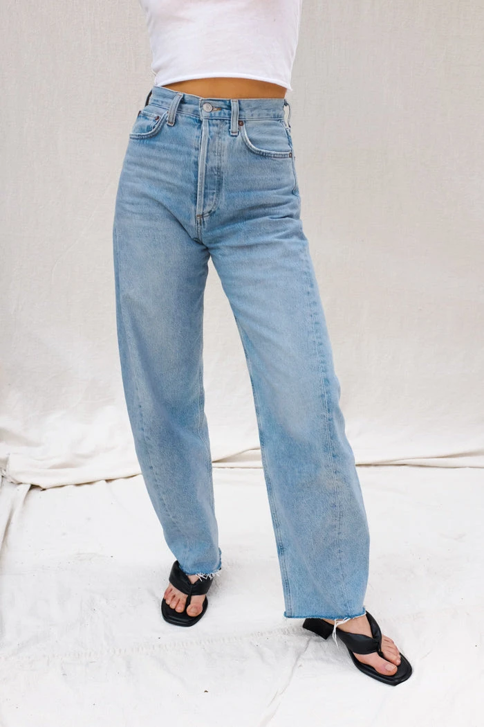 AGOLDE LUNA PIECED JEAN 7 AGOLDE LUNA PIECED JEAN