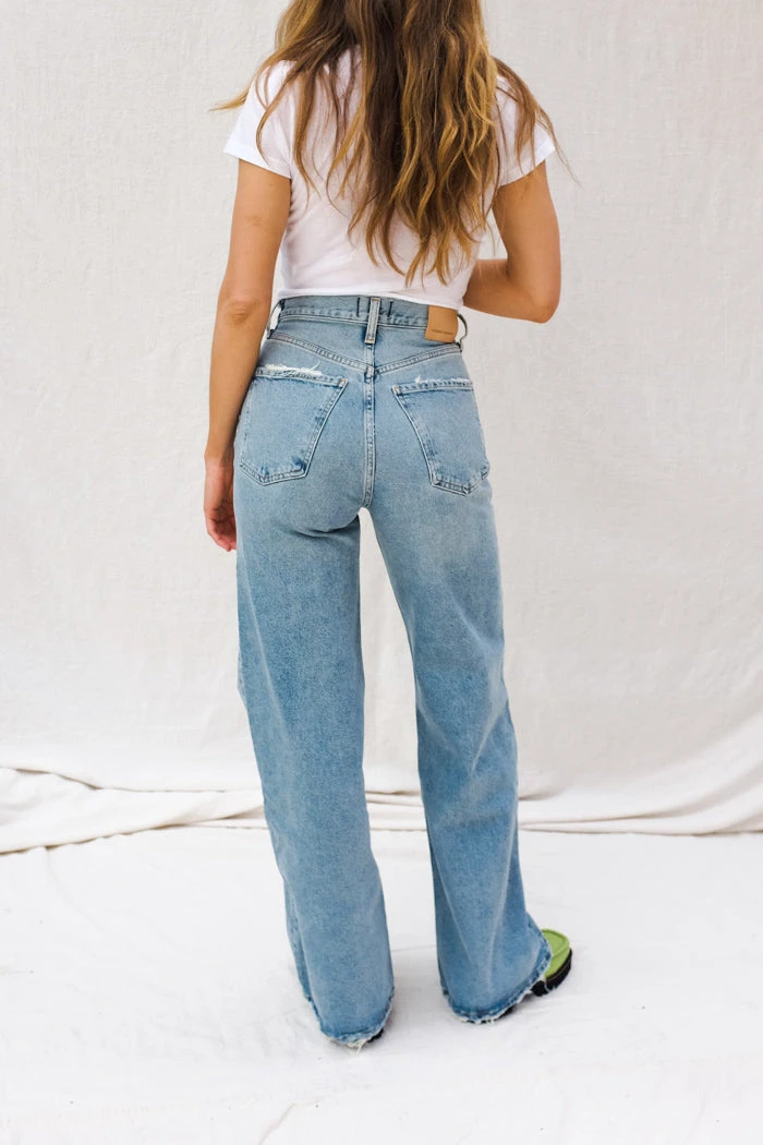 CITIZENS OF HUMANITY SPRING '22 PALOMA BAGGY JEAN MISCHIEF 3 CITIZENS OF HUMANITY SPRING '22 PALOMA BAGGY JEAN MISCHIEF