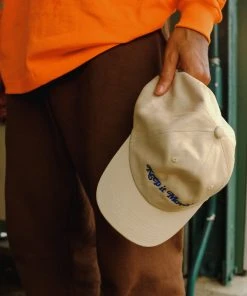 KIMRC X P&R KEEP IT MOVIN GLYPH HAT