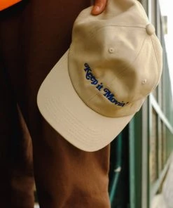 KIMRC X P&R KEEP IT MOVIN GLYPH HAT