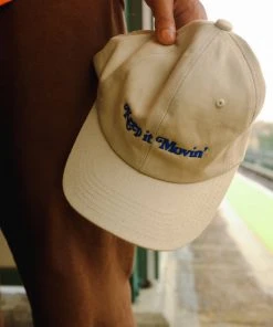 KIMRC X P&R KEEP IT MOVIN GLYPH HAT