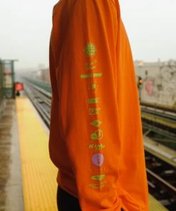 KIMRC X P&R SALE KIM SPORTS CLUB LONG SLEEVE 10 KIMRC X P&R SALE KIM SPORTS CLUB LONG SLEEVE