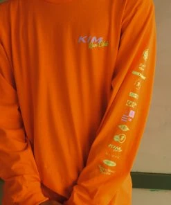 KIMRC X P&R SALE KIM SPORTS CLUB LONG SLEEVE