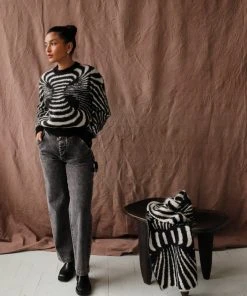 PALOMA WOOL SALE MATRIX SWEATER