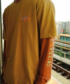 KIMRC X P&R KIM SPORTS CLUB TEE