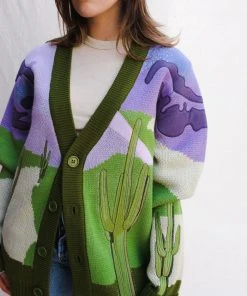 HOUSE OF SUNNY CLINT CARDI