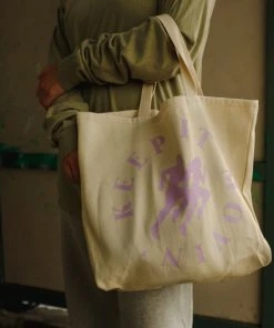 KIMRC X P&R WINNERS CIRCLE TOTE