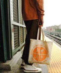 KIMRC X P&R WARM UP TOTE SALE