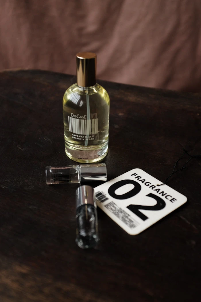 DEDCOOL NEW IN EAU DE PARFUM FRAGRANCE NO 2 1 DEDCOOL NEW IN EAU DE PARFUM FRAGRANCE NO 2