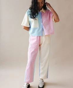 RITA ROW SPRING '22 ALBINA PANTS