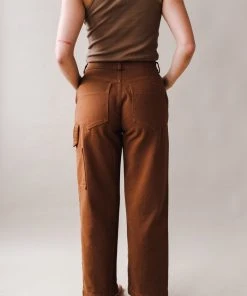 LACAUSA SPRING '22 AIDEN TROUSERS