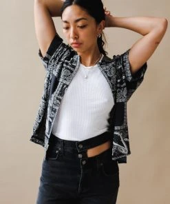 JUST FEMALE SPRING '22 MAID SHIRT 19 JUST FEMALE SPRING '22 MAID SHIRT