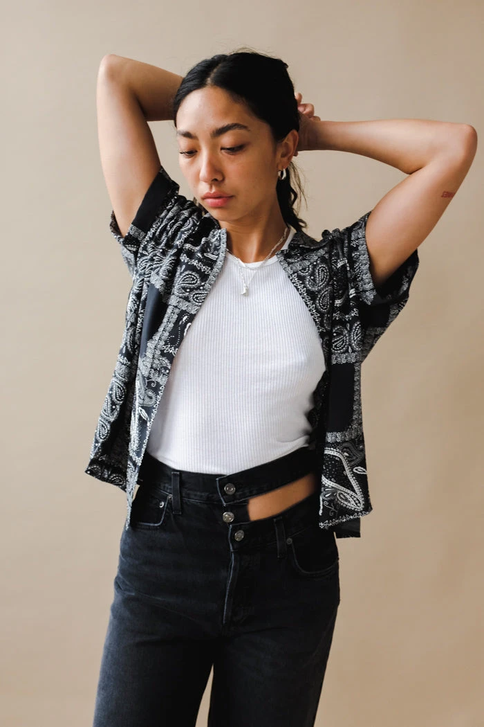 JUST FEMALE SPRING '22 MAID SHIRT 10 JUST FEMALE SPRING '22 MAID SHIRT