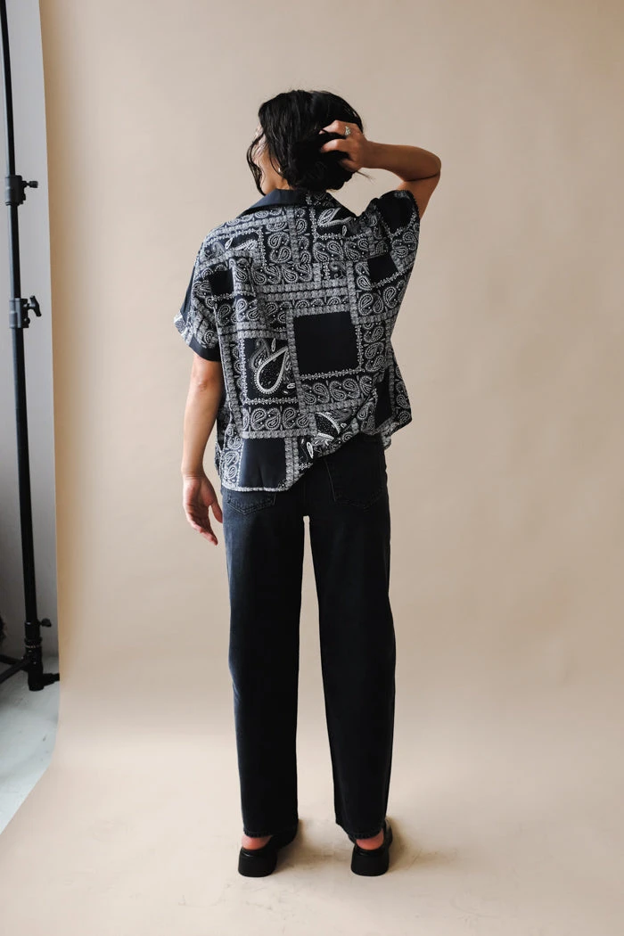 JUST FEMALE SPRING '22 MAID SHIRT 8 JUST FEMALE SPRING '22 MAID SHIRT