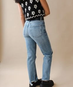 AGOLDE SPRING '22 90'S PINCH WAIST ENDLESS