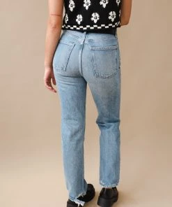 AGOLDE SPRING '22 90'S PINCH WAIST ENDLESS