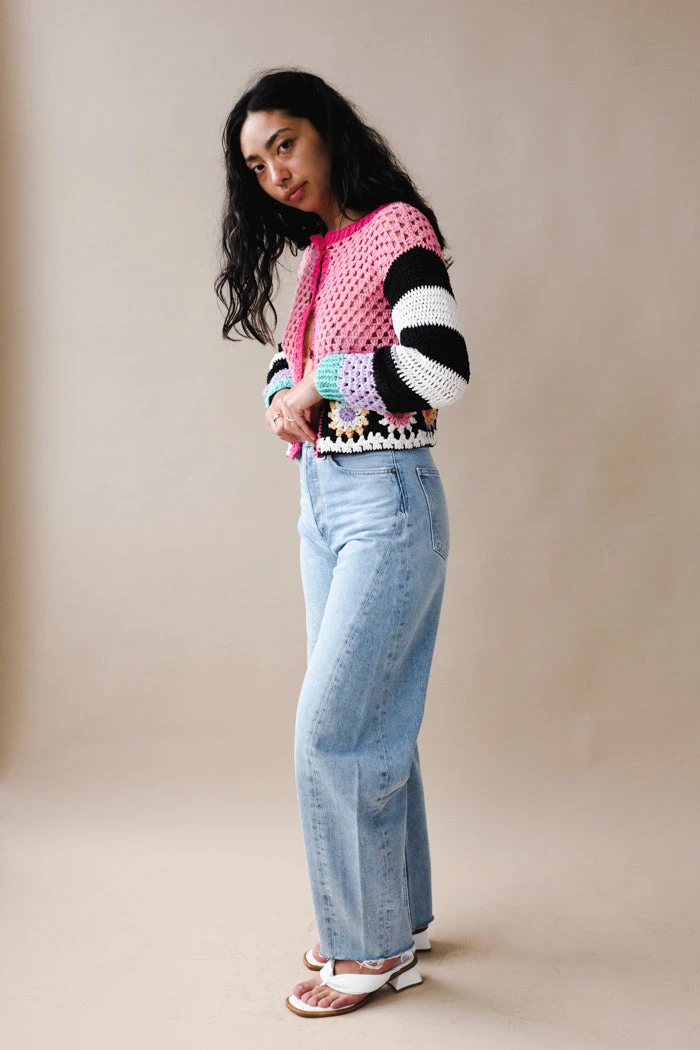 AGOLDE LUNA PIECED JEAN 3 AGOLDE LUNA PIECED JEAN