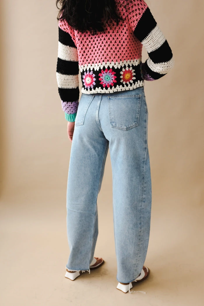 AGOLDE LUNA PIECED JEAN 4 AGOLDE LUNA PIECED JEAN