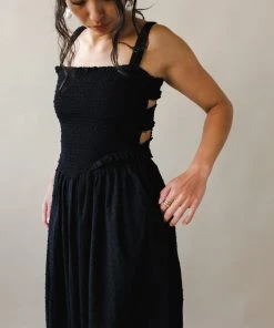 TACH AMELIE VOILE DRESS