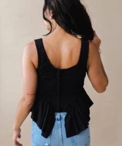 TACH CARMINA CORSET TOP SPRING '22