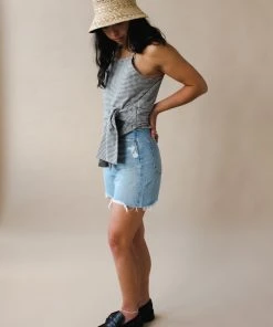 RITA ROW MACARIO TOP SPRING '22