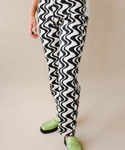 MANDINGA DENIM WAVE JEAN SPRING '22