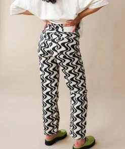 MANDINGA DENIM WAVE JEAN SPRING '22