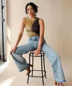 CITIZENS OF HUMANITY SPRING '22 PALOMA BAGGY JEAN MISCHIEF 13 CITIZENS OF HUMANITY SPRING '22 PALOMA BAGGY JEAN MISCHIEF