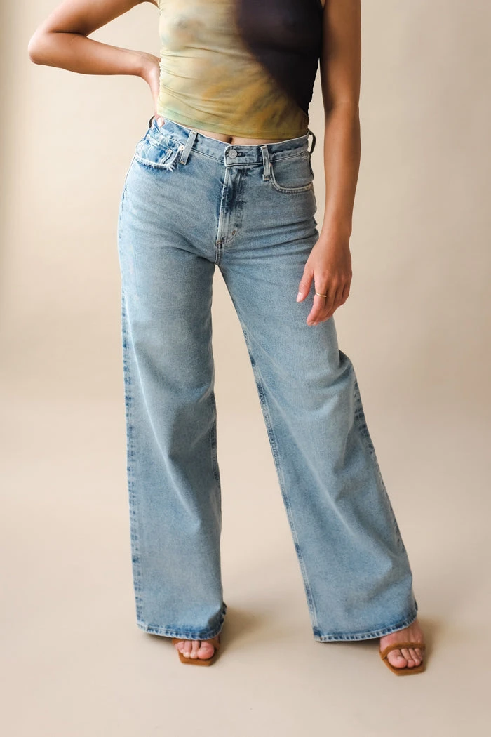 CITIZENS OF HUMANITY SPRING '22 PALOMA BAGGY JEAN MISCHIEF 1 CITIZENS OF HUMANITY SPRING '22 PALOMA BAGGY JEAN MISCHIEF