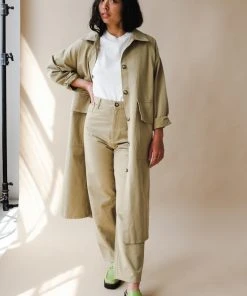 RITA ROW ADELA DENIM JACKET SPRING '22