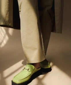 INTENTIONALLY BLANK SPRING '22 KOWLOON LOAFER APPLE