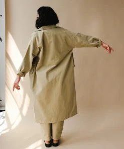 RITA ROW ADELA DENIM JACKET SPRING '22