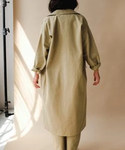 RITA ROW ADELA DENIM JACKET SPRING '22