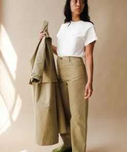 RITA ROW SPRING '22 FABIOLA BALLOON JEANS