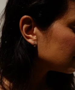 PIPE AND ROW CLAIRE HUGGIES EARRINGS SPRING '22