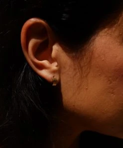 PIPE AND ROW CLAIRE HUGGIES EARRINGS SPRING '22