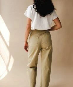 RITA ROW SPRING '22 FABIOLA BALLOON JEANS