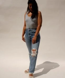 AGOLDE 90'S PINCH WAIST BACKDROP SALE