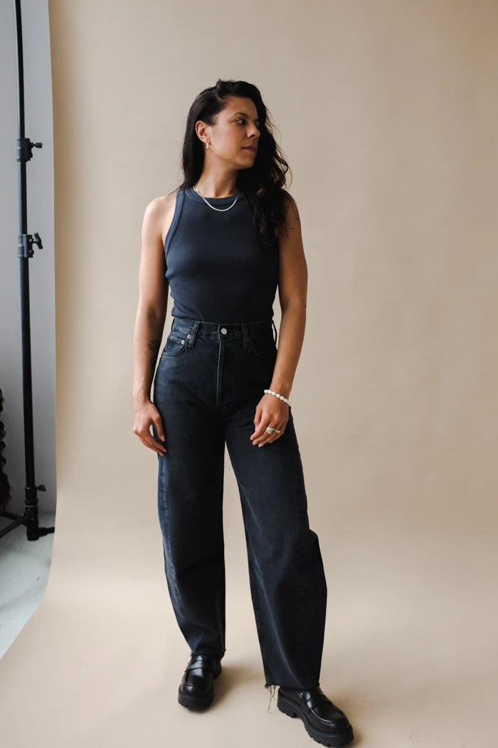 CITIZENS OF HUMANITY ISABEL RIB TANK SPRING '22 2 CITIZENS OF HUMANITY ISABEL RIB TANK SPRING '22