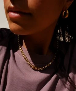 PIPE AND ROW SPRING '22 KIRA HOOPS