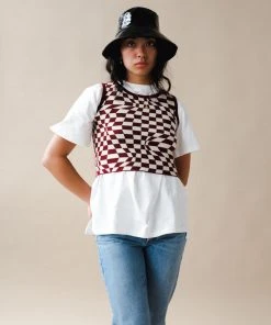 PIPE AND ROW EJ PATENT BUCKET HAT