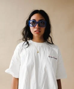 RAIE EYEWEAR THE LUCKY EYE BLUE