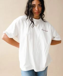 HOUSE OF SUNNY SPRING '22 FREE WHEELING TEE