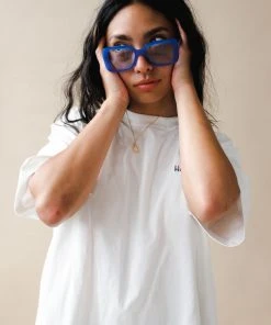 RAIE EYEWEAR THE LUCKY EYE BLUE