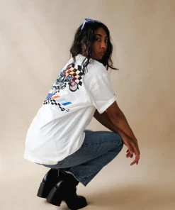 HOUSE OF SUNNY SPRING '22 FREE WHEELING TEE