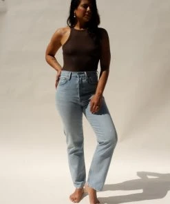 AGOLDE 90'S LOOSE FIT SEMI TROPIC SIZE 23 SALE